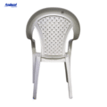 SILLA EPIKA ADULTO BLANCO PELETIZADA CON BRAZO - Image 2