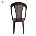 SILLA CRYSTAL WENGUE COLPLAST S/BRAZO ESPALDAR MALLA ORIGINAL REF 1401 - Image 4