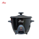 OLLA MULTIFUNCIONAL ALTEZZA 3 TAZAS 0.6 LITROS NEGRO REF; ARC-06