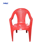 SILLA EPIKA ADULTO ROJA PELETIZADA CON BRAZO