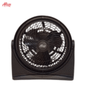 VENTILADOR ALTEZZA DE MESA 8 PULG MALLA PLASTICA NEGRO REF; ADF-YT31