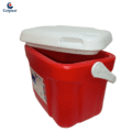 CAVA PLASTICA ROJA  COLPLAST 16 LTS REF; 898 - Image 2