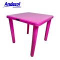 MESA KINDER GIGANTE PREMIUM FUCSIA ANDECOL REF:PT5088 - Image 3