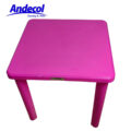 MESA KINDER GIGANTE PREMIUM FUCSIA ANDECOL REF:PT5088 - Image 2