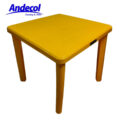 MESA KINDER GIGANTE PREMIUM AMARILLO ANDECOL REF:PT5089 - Image 2