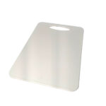 TABLA ELIPSE NP GRANDE 41.5CM X 29.6 CM BLANCA REF 11156