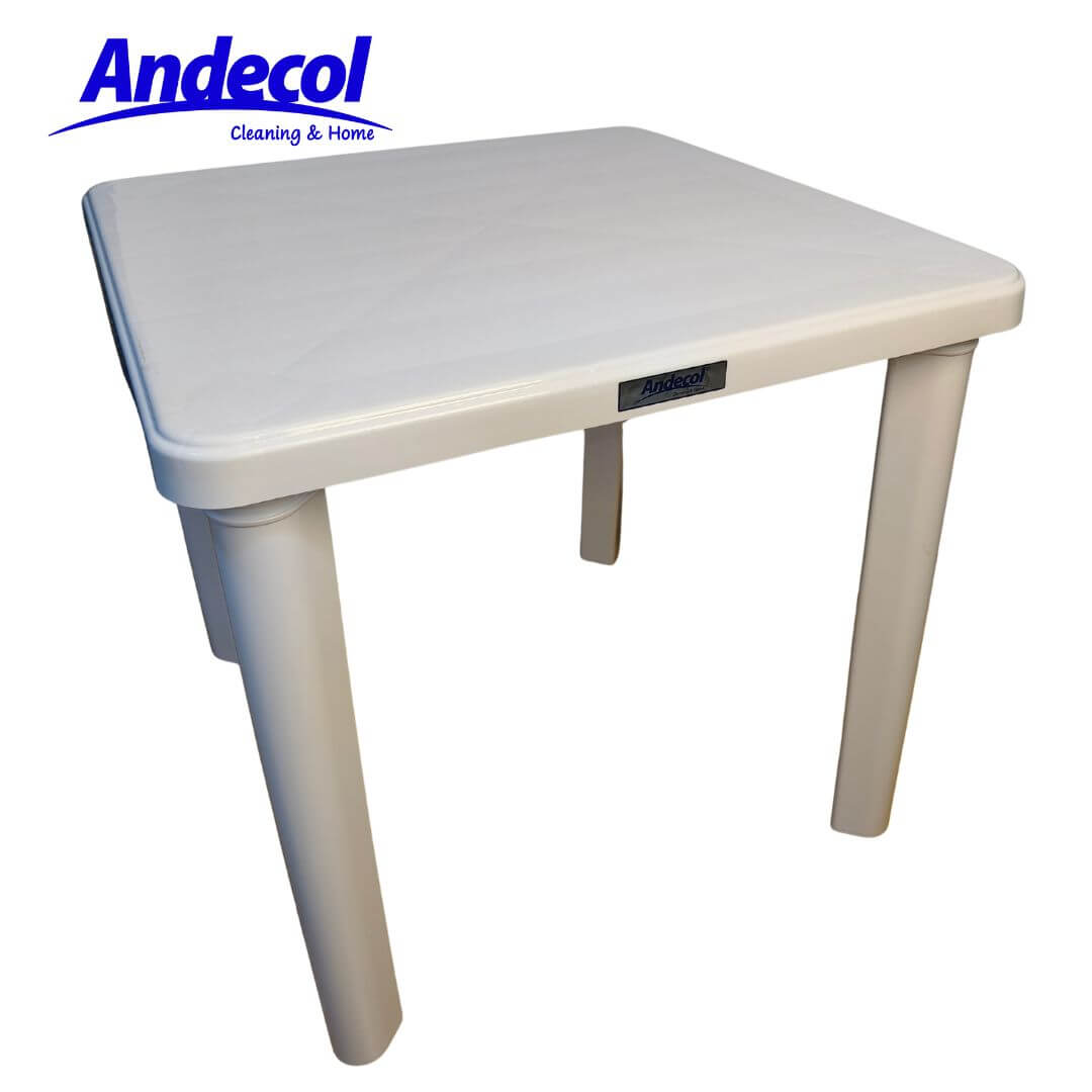 22 (1) MESA KINDER GIGANTE PREMIUM BLANCO ANDECOL REF:PT5092 - Image 1
