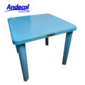 MESA KINDER GIGANTE PREMIUM AZUL CIELO ANDECOL REF:PT5091 - Image 2