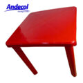 MESA KINDER GIGANTE PREMIUM ROJO ANDECOL REF:PT5086 - Image 2