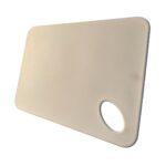 TABLA ELIPSE NP MEDIANA 37.6CMX 26.6CM BLANCA REF  11154