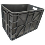 CANASTA BULTERA GRIS CN406041