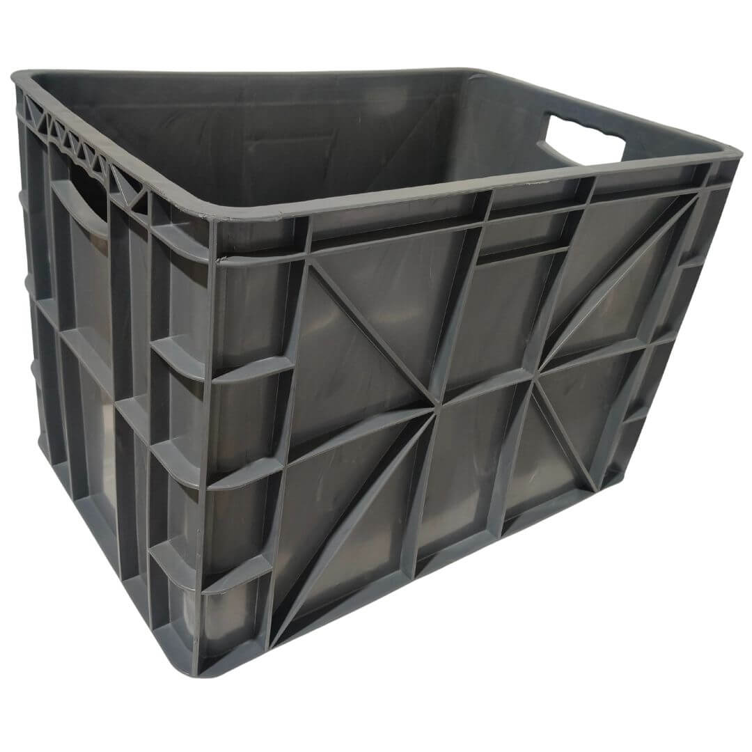 CANASTA BULTERA GRIS CANASTA BULTERA GRIS CN406041 - Image 1