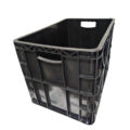 CANASTA BULTERA NEGRA CN406041