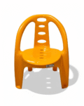 SILLA KINDER PREMIUM AMARILLO ANDECOL - REF PT5020