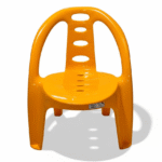 SILLA KINDER PREMIUM AMARILLO ANDECOL - REF PT5020
