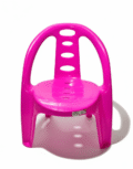SILLA KINDER PREMIUM FUCSIA ANDECOL - REF PT5023 - Image 4