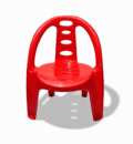 SILLA KINDER PREMIUM ROJA ANDECOL - REF PT5024 - Image 3