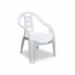 SILLA KINDER PREMIUM BLANCA ANDECOL - REF PT5022