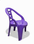SILLA KINDER PREMIUM VIOLETA ANDECOL - REF PT5026