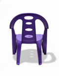 SILLA KINDER PREMIUM VIOLETA ANDECOL - REF PT5026 - Image 3