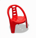 SILLA KINDER PREMIUM ROJA ANDECOL - REF PT5024