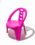 SILLA KINDER PREMIUM FUCSIA ANDECOL - REF PT5023