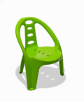 SILLA KINDER PREMIUM VERDE LIMON ANDECOL - REF PT5025