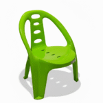 SILLA KINDER PREMIUM VERDE LIMON ANDECOL - REF PT5025