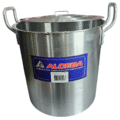 CALDERO EXTRAFUERTE 40x40 50 LTS REF GCE015 ALCEGA