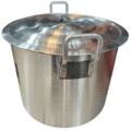 CALDERO EXTRAFUERTE 50x40 70 LTS REF GCE009 ALCEGA - Image 5