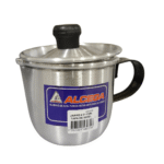 JARRO # 1 CON TAPA DE 580ML ALCEGA