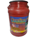 CANTINA PLASTICA 10 LTS T/HERMETICA CANTIPLAST