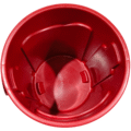 TANQUE MULTIUSOS ROJO ANDECOL 80LTS C/TAPA REF: MP0309 - Image 3