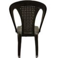 SILLA COLPLAST EXPLORER SIN BRAZOS ORIGINAL - WENGUE - Image 2
