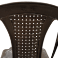 SILLA COLPLAST EXPLORER SIN BRAZOS ORIGINAL - WENGUE - Image 3