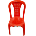SILLA COLPLAST EXPLORER SIN BRAZOS ORIGINAL - ROJO - Image 4