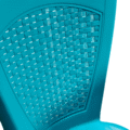 SILLA COLPLAST CALYPSO AZUL HORTENSIA SIN BRAZO REF 746 - Image 4