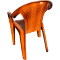 Volver a los productos SILLA EPIKA ADULTO NARANJA PELETIZADA CON BRAZO - Image 2