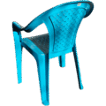 Volver a los productos SILLA EPIKA ADULTO AZUL HORTENCIA PELETIZADA CON BRAZO - Image 3